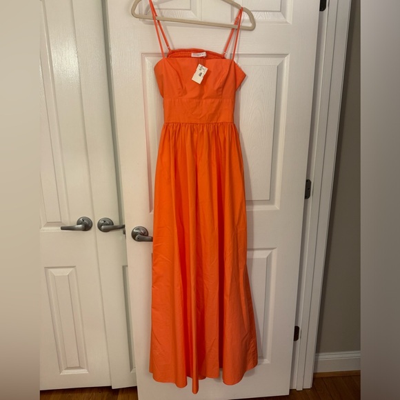 Susana Monaco Poplin Open Back Dress - Picture 7 of 10